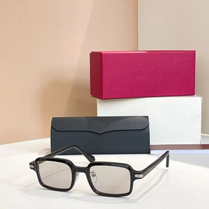 Lunettes de soleil classiques à la mode pour hommes et femmes Lunettes de soleil UV400 - Product Image 1