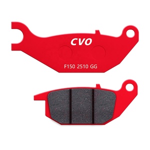 Pastillas de Freno de Alto Rendimiento en Oferta para Honda <span class=keywords><strong>CBR</strong></span> 125R/<span class=keywords><strong>CBR</strong></span> 150R/XL <span class=keywords><strong>125</strong></span> <span class=keywords><strong>Yamaha</strong></span> YZF-R15 CFMOTO CF125, Pastillas de Freno de Disco FA343 - Product Image 3