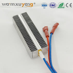 <span class=keywords><strong>Radiador</strong></span> eléctrico de 150W/200W, calentador de inducción eramic resistor Lent, incubadora de pollos, elemento de placa calefactora PTC - Product Image 3