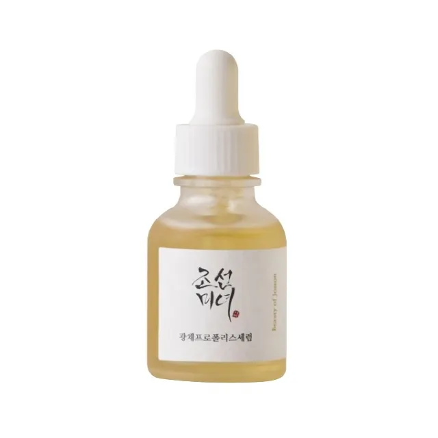 Korea Marke Bestseller Schönheit von Joseon feuchtigkeitsspendendes Glow Serum Proplis Niazinamid 30 ml für Damen