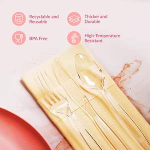 Vente chaude moule d'injection multi-cavité cuillère en plastique produits ménagers moule société Chine - Product Image 5