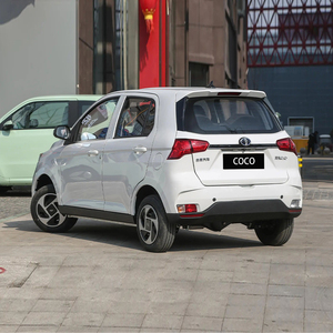 2025 Ling Bao COCO sedán eléctrico Mini <span class=keywords><strong>multiusos</strong></span> chino EV Motor nueva energía vehículo Afable Mini coche pequeño - Product Image 6