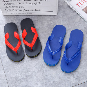 Tongs personnalisées avec logo imprimé pour <span class=keywords><strong>homme</strong></span> – Idéales pour la plage, la salle de bain, les mariages – Tongs <span class=keywords><strong>pas</strong></span> chères - Product Image 1