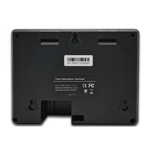 Zk K14 USB Tcp/IP Sinh Trắc Học Vân Tay Thời Gian Hệ Thống Chấm Công Phần Mềm Miễn Phí Và SDK Với Nhân Viên Đồng Hồ Ghi Âm - Product Image 5