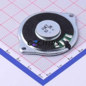 Brand-new&Original FS40MS0820-H5.9R Integrated Circuit IC Chip <b>Speaker</b> Whole Sale Electronic Component Chips & BOM Service - Product Image 1