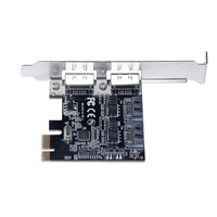 Carte d'extension et adaptateur ESATA pour disque dur - En stock