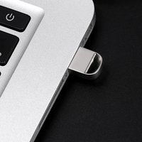 Clé USB personnalisée 4 go 8 go 16 go Clé USB en métal 32 go 64 go 128 go Clé USB 2.0 3.0 Clé USB Pen Drive