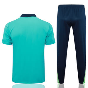 Ropa de entrenamiento de fútbol para hombres Camiseta de fútbol Real con impresión de transferencia de calor Edición de jugador Características principales - Product Image 5