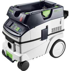 เครื่องดูดฝุ่นเคลื่อนที่ 1000W CLEANTEC CTH 26 EI พร้อมพัดลมเป่าลมประสิทธิภาพสูง - Product Image 1