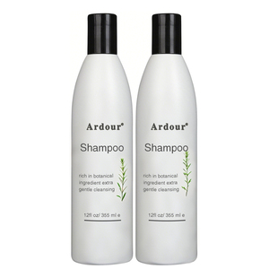 Champú de Lujo a Base de Hierbas y Aminoácidos Anticaspa, Control de Grasa, Refrescante y Voluminizador - Product Image 1