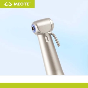 Manipolo Dentale Contrangolo N-S-K Air Turbine 20:1 a Bassa Velocità con Luce, per Impianti Dentali, Strumenti Odontoiatrici <span class=keywords><strong>2</strong></span>/4 Fori - Product Image 5