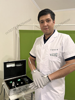 Masseur corporel Foohow 2026 pour usage domestique, DDS, massage complet du corps, déblocage des méridiens et massage de la colonne vertébrale, massage aux huiles essentielles