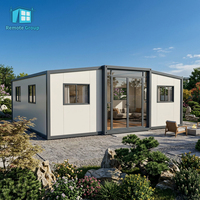 Casas Modulares Pequeñas Personalizables, Casas Contenedor de Acero, Casa Contenedor Expandible