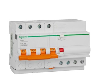Interruptor Automático Schneider MCB EA9AH2D63NEW EA9AH2D125NEW EA9AH2D100NEW EA9AH2C80NEW EA9AH2C63NEW EA9AH2C125NEW EA9AH2C100NEW EA9AH1D80NEW - Product Image 4
