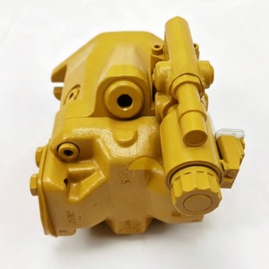 ปั๊มพัดลมไฮดรอลิก 564-9801 564-9802 สำหรับ CAT336 CAT349 CAT345GC อะไหล่เครื่องจักรก่อสร้าง - Product Image 4