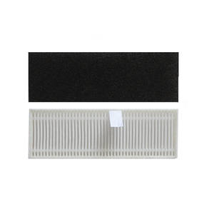 Piezas de aspiradora <span class=keywords><strong>Robot</strong></span> con filtro HEPA para Proscenic M7 PRO aptas para Kyvol Cybovac S31 <span class=keywords><strong>HONITURE</strong></span> Q6 Uoni - Product Image 3
