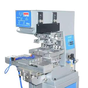 2, 4, 6 máy in pad tự động nhiều màu máy in Pad bán tự động - Product Image 6