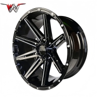 Rines de Aleación Forjados de 20 Pulgadas 5x127 Cóncavos Profundos Todoterreno 4x4 para Mercedes Benz Audi BMW E46 E90 para Jeep Cherokee
