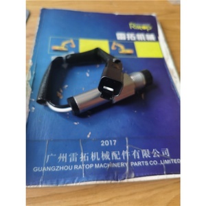 Capteur de vitesse 290-5792 183-8597 pour pièces de moteur d'excavatrice 120H 140H D6T 2905792/1838597 - Product Image 1
