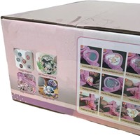 Caja de Embalaje Rígida Grande y Colorida Personalizada para Juguetes, con Recubrimiento UV y Grabado en Relieve, para Juguetes Educativos y Sets de Regalo