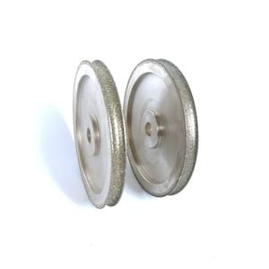 Diskon Besar Alat Perhiasan Mesin Pembuat Manik-manik Roda Gerinda Berlian - Product Image 1