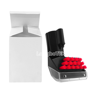 Ajustement pour Bissells petit vert Portable <span class=keywords><strong>tapis</strong></span> nettoyant multi-usages 1400B 1425 1400W ménage nettoyage brosse tête pièce remplacée - Product Image 5