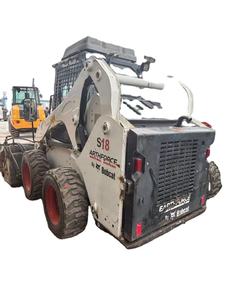 รถตัก S18บ๊อบแคทรถตัก S160 S185รถตัก S300มือสอง - Product Image 1