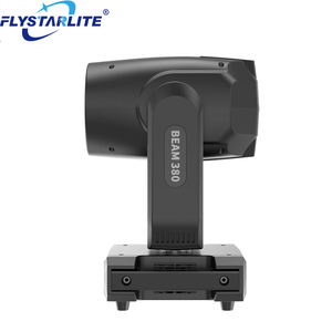 Nueva Llegada: Luz Móvil Halógena de 380W, 14 <span class=keywords><strong>Colores</strong></span>, IP33, Control DMX512/Activación por Sonido, CRI 90, Prisma Frost, 16 Canales, para Hoteles y Escenarios - Product Image 4