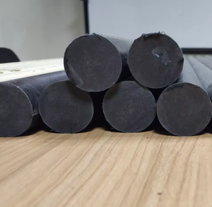 Tige en tissu phénolique au <span class=keywords><strong>meilleur</strong></span> prix, haute dureté, pour queue de billard, taille personnalisée 15mm 25mm 32mm, tube en résine phénolique noire - Product Image 2