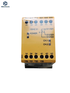 เซ็นเซอร์ควบคุม PLC รีเลย์นิรภัย ของแท้ใหม่เอี่ยม P2HZ X1 774340 - Product Image 1