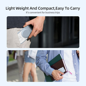Magnetic Foldable Wireless Phone <b>Stand</b> 3 in 1Fast Phone Charging Station for Phone Earphone Smart Watch - Product Image 3