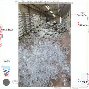 2024 Sıcak BN Bakire GPPS 525 Polistiren Peletleri Doldurulmamış PS Granül Tozu Kalıplama Yüksek Mukavemetli Şeffaf Tıbbi Sınıf - Product Image 5