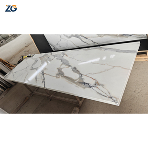 Zgstone Chất lượng cao Trung Quốc nhà máy hiện đại đá thạch anh <span class=keywords><strong>Countertop</strong></span> & sàn cho nhà bếp phòng tắm không gian trong nhà - Product Image 2