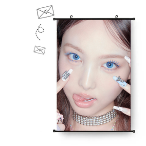 Vente en gros <span class=keywords><strong>KPOP</strong></span> DEUX FOIS NAYEON MOMO <span class=keywords><strong>MINA</strong></span> SANA JEONGYEON TZUYU DAHYUN CHAEYOUNG JIHYO Photo Tapisserie Tissu Affiche Images suspendues - Product Image 6