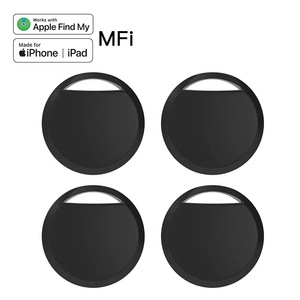 Traceurs intelligents Mini GPS pour chat, traceur d'activité intelligent pour animaux de compagnie, compatible avec Apple Find My, anti-perte, balise de localisation - Product Image 3