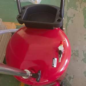 Dispositif de collecte de déversement d'huile portable 70L, spécialement conçu pour une manipulation efficace de l'huile usée - Product Image 5