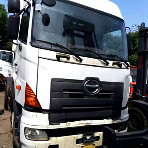 Hino-tractor de segunda mano, remolque, camión de segunda mano - Product Image 1