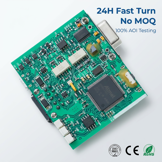 Prototype PCB PCBA Manufacturing Services Custom Electronic Assembly China Manufacturer Circuit Boards PCB