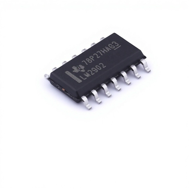 HDYu(100%Original & New)LM2902 IC CHIP Electronic Components LM2902DR