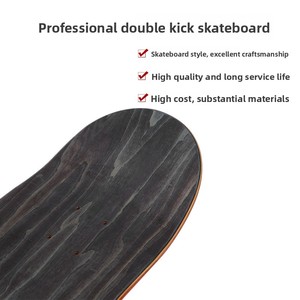 Deck de Skateboard de Maple Russo de 31*8 Polegadas, Alta Qualidade e Personalizável - Product Image 6