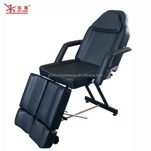 Sillón de Belleza para Salón Camilla de Masaje Sofá <span class=keywords><strong>Cama</strong></span> Plegable para Tatuajes y Faciales - Product Image 3