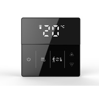 Tuya Zigbee Wifi Chauffage au sol électrique Thermostat intelligent programmable