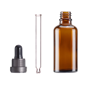 Wholesale 10ml 30ml 50ml Glass <b>Dropper</b> <b>Bottle</b> with Box Amber Essential Oil <b>Bottle</b> Glass <b>Dropper</b> 1oz Tincture <b>Bottle</b> - Product Image 4