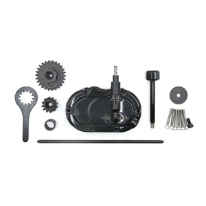 Modèle de moto HD Touring Système de marche arrière en alliage à 6 vitesses 103/114/117 Boîte de marche arrière Système de carrosserie pour mieux - Product Image 2