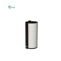 Pompa panas Mini pemanas air pompa panas sanitasi R290