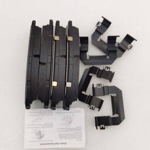 58101-K3A10 parti freno auto più vendute <span class=keywords><strong>pastiglie</strong></span> freno anteriore e posteriore 58101 k3a10 per <span class=keywords><strong>Hyundai</strong></span> Kia - Product Image 1