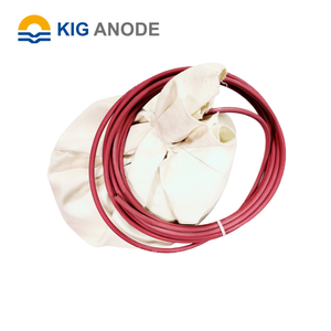 Électrodes de base Portable Cu/coussin 4, anticorrosion, utilisée pour la mesure du potentiel - Product Image 5