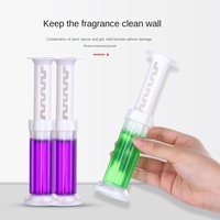 LZ Lvzhang Korean 14 Flower Toilet Cleaner Nouvelle version Gel déodorant pour urinoir aromatique Produit de qualité supérieure