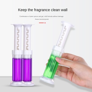 Lz Lvzhang Hàn Quốc 14 Hoa Nhà Vệ Sinh Sạch Hơn Mới Phát Hành Thơm Bồn tiểu Khử Mùi Gel Cao Cấp Sản Phẩm Chất Lượng - Product Image 3