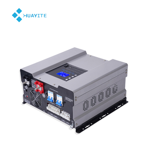 off Grid Hybrid <b>Solar</b> 3000W 12V 24VDC Dual Output with 50A MPPT Charger - Product Image 3